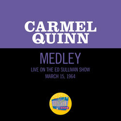 Dear Old Donegal/Daughter Of Rosie O'Grady/Galway Bay