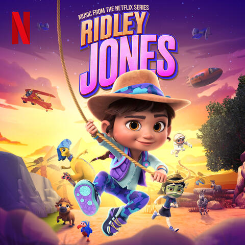 Ridley Jones