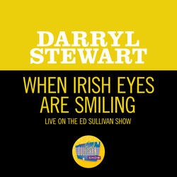 When Irish Eyes Are Smiling