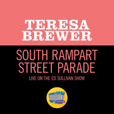 South Rampart Street Parade