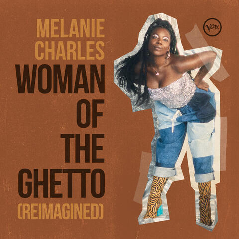 Woman Of The Ghetto
