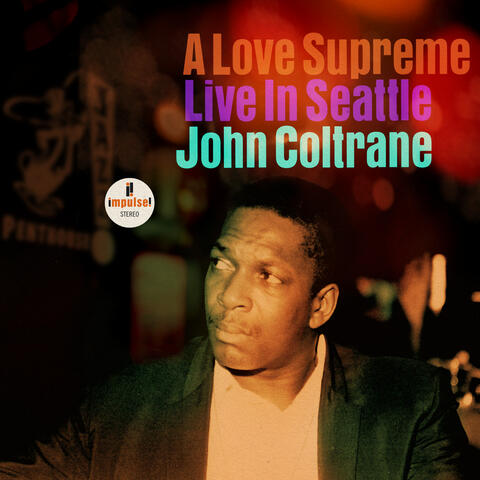 A Love Supreme, Pt. IV - Psalm