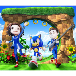 Tsugino Seno! De  - ON THE GREEN HILL -