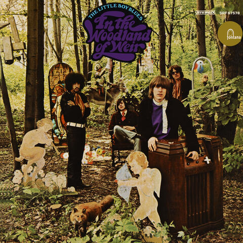 The Little Boy Blues