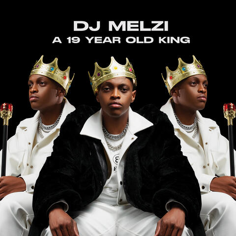 A 19 Year Old King