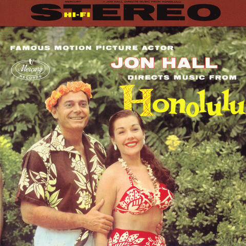 Directs Music From Honolulu