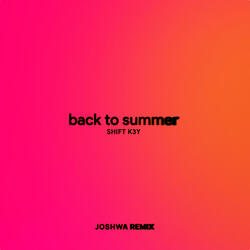 Back To Summer
