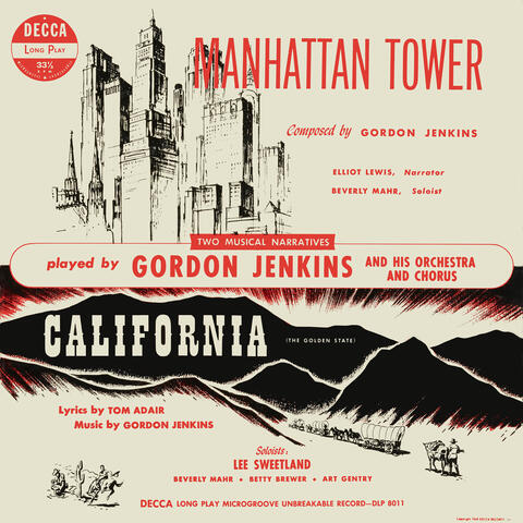 Manhattan Tower/California (The Golden State)