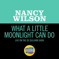 What A Little Moonlight Can Do