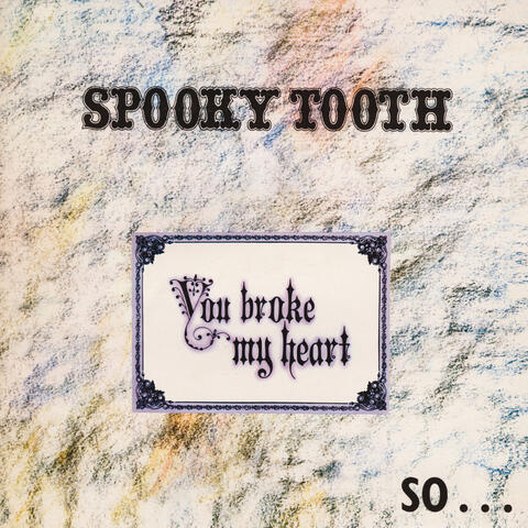 You Broke My Heart So… I Busted Your Jaw