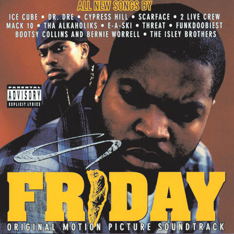 Scarface & CJ Mac