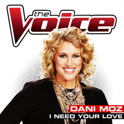 I Need Your Love