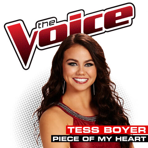 Piece Of My Heart