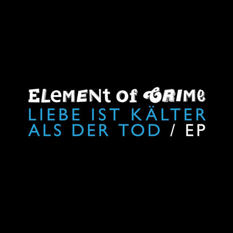 Liebe ist kälter als der Tod