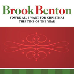 You're All I Want For Christmas