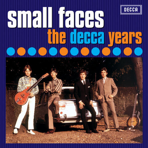 The Decca Years 1965 - 1967