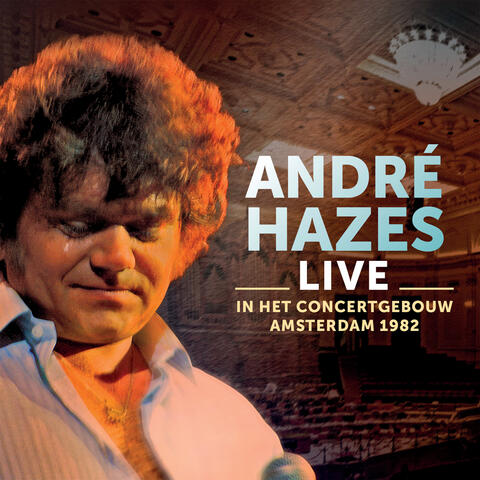 Live - In Concertgebouw Amsterdam 1982