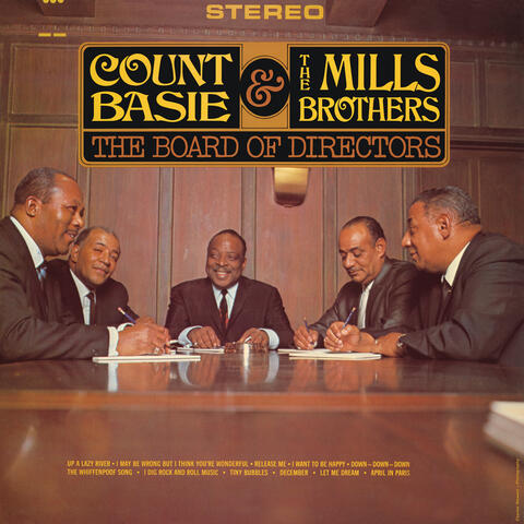 The Mills Brothers & Count Basie