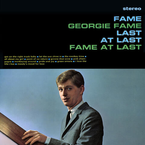 Georgie Fame & The Blue Flames