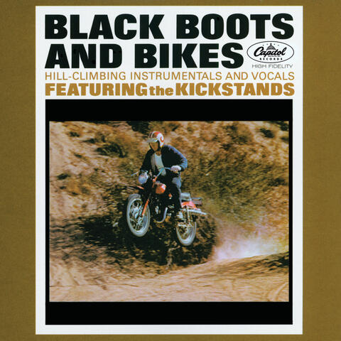Black Boots And Bikes
