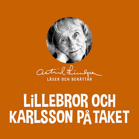 Lillebror och Karlsson på taket