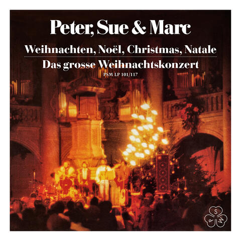 Weihnachten, Noël, Christmas, Natale / Das grosse Weihnachtskonzert