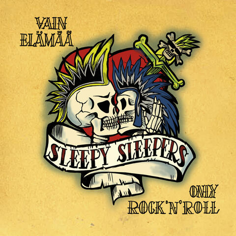 Vain Elämää - Only Rock'n'Roll