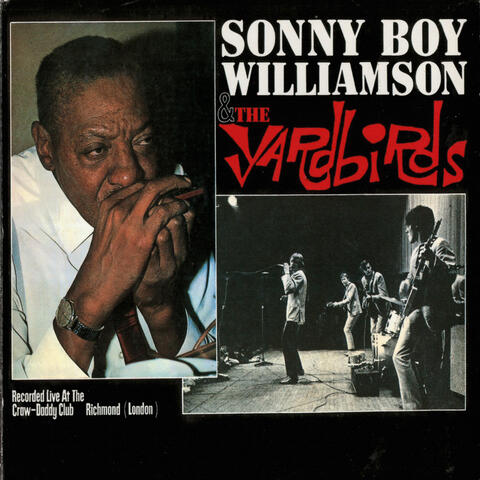 Sonny Boy Williamson & The Yardbirds