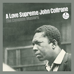 A Love Supreme, Pt. III - Pursuance