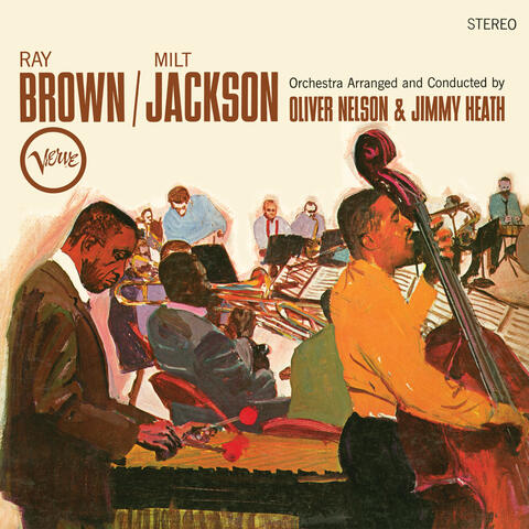 Ray Brown/Milt Jackson