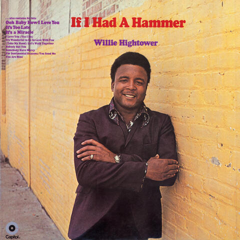 If I Had A Hammer