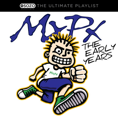 The Ultimate Playlist - The Early Years
