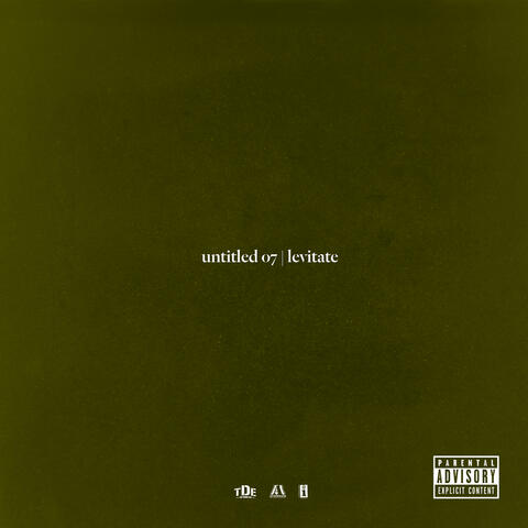 untitled 07 | levitate