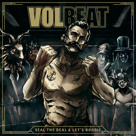 Volbeat & Johan Olsen