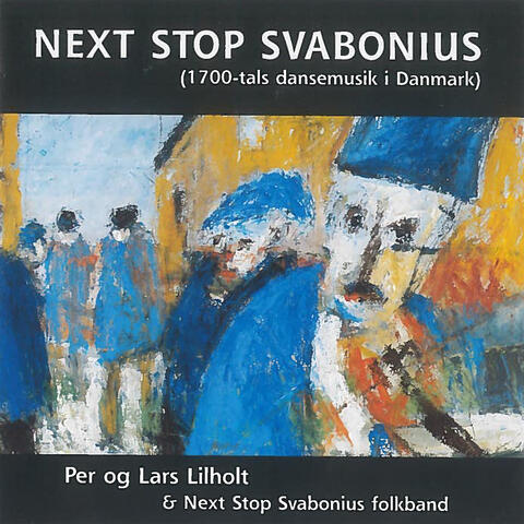 Next Stop Svabonius (1700-Tals Dansemusik I Danmark)