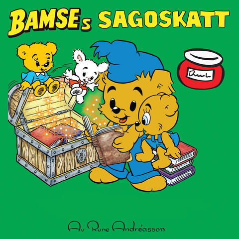 Bamses sagoskatt