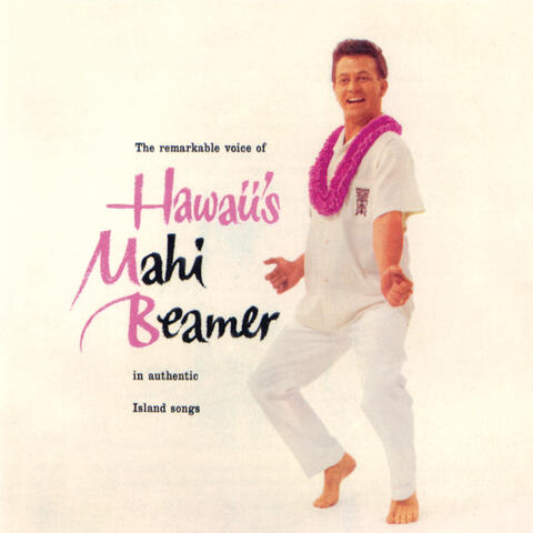 Hawaii's Mahi Beamer