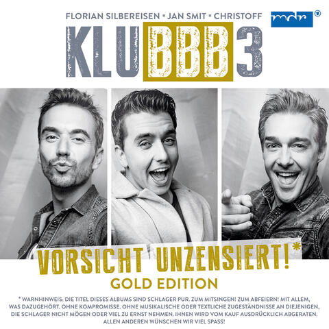 Vorsicht unzensiert!