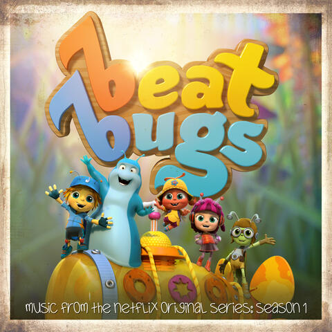 The Beat Bugs: Complete Season 1