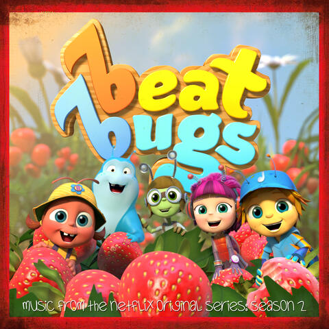 The Beat Bugs: Complete Season 2