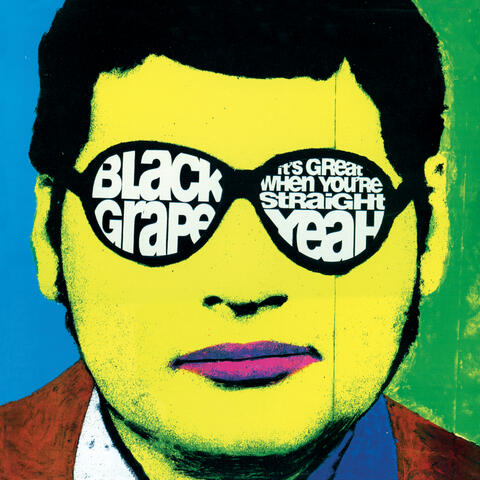 Reverend Black Grape