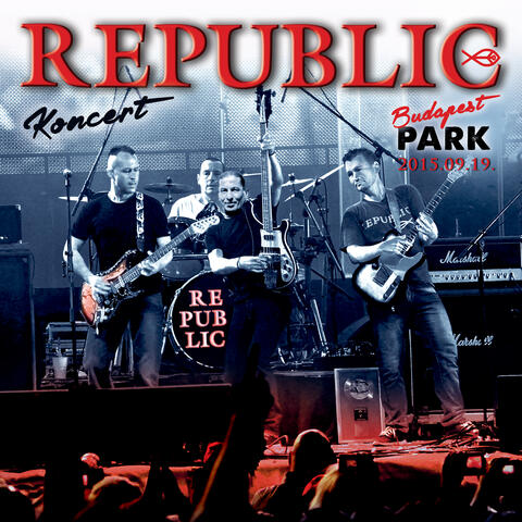 Republic Koncert Budapest Park