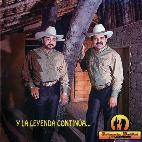 Y La Leyenda Continúa...