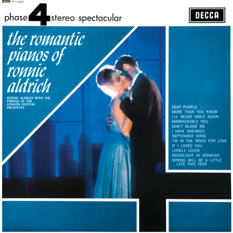 Ronnie Aldrich & Strings Of The London Festival Orchestra