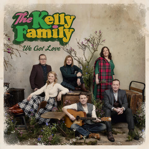 The Kelly Family & Barby Kelly