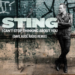 I Can't Stop Thinking About You