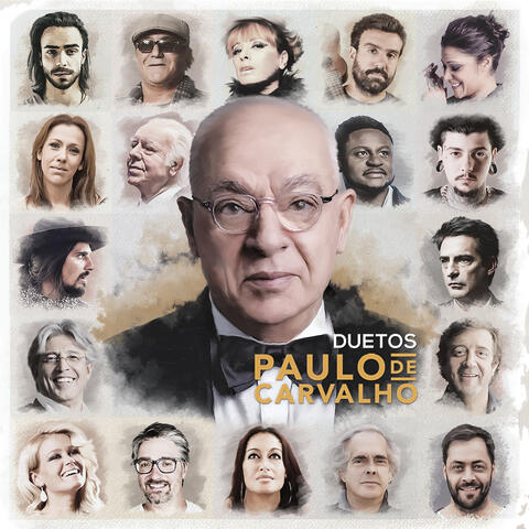 Paulo De Carvalho & Marisa Liz