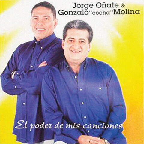 Jorge Oñate & Gonzalo "Cocha" Molina