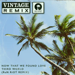 Now That We Found Love