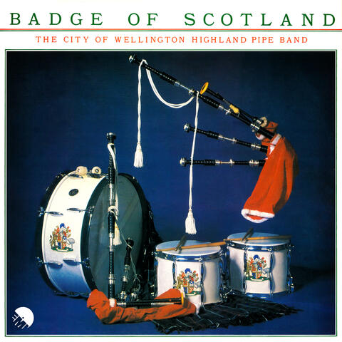 Badge Of Scotland